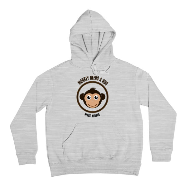 Black Mirror Monkey needs a hug Thumbnail