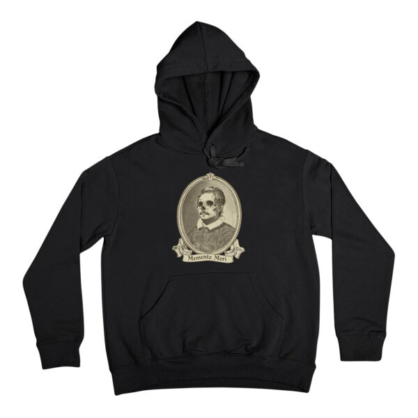Memento Mori Hoodie Thumbnail