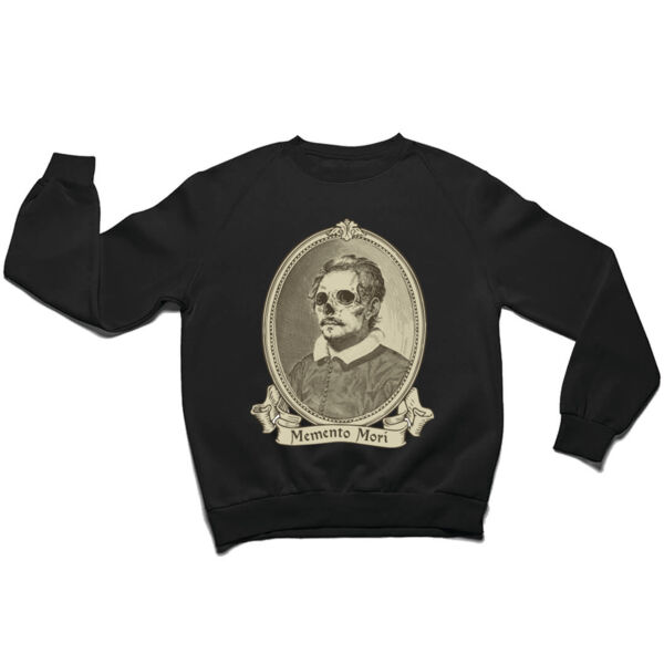 Memento Mori sweater Thumbnail