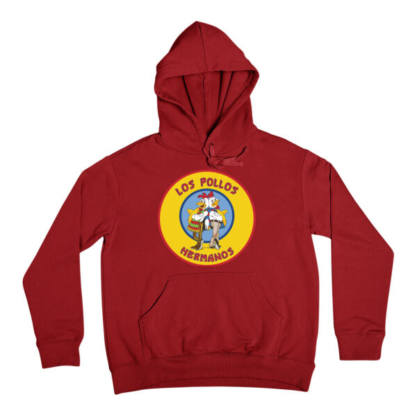 Los pollos hermanos better call saul breaking bad hoodie Thumbnail