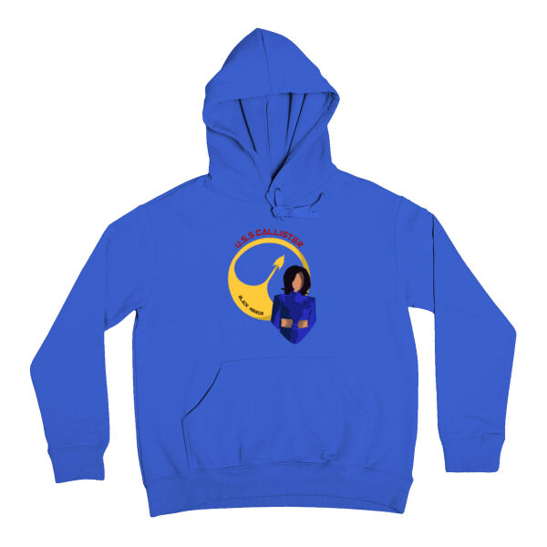 Black mirror USS Callister Thumbnail