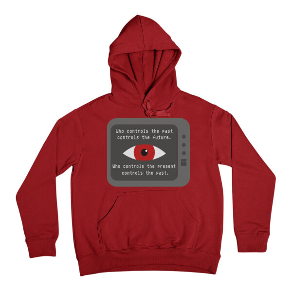 1984 George Orwell Hoodie Thumbnail
