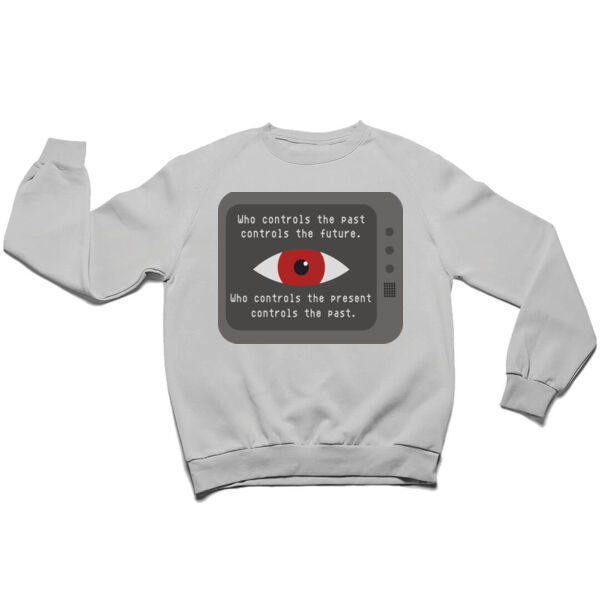 1984 George Orwell sweater Thumbnail