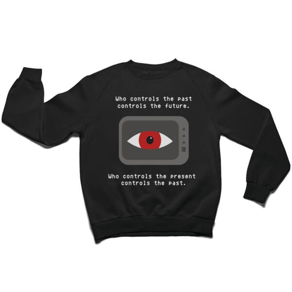 1984 George Orwell sweater Thumbnail