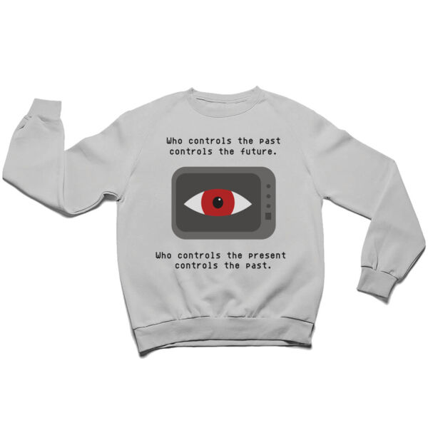 1984 George Orwell sweater Thumbnail