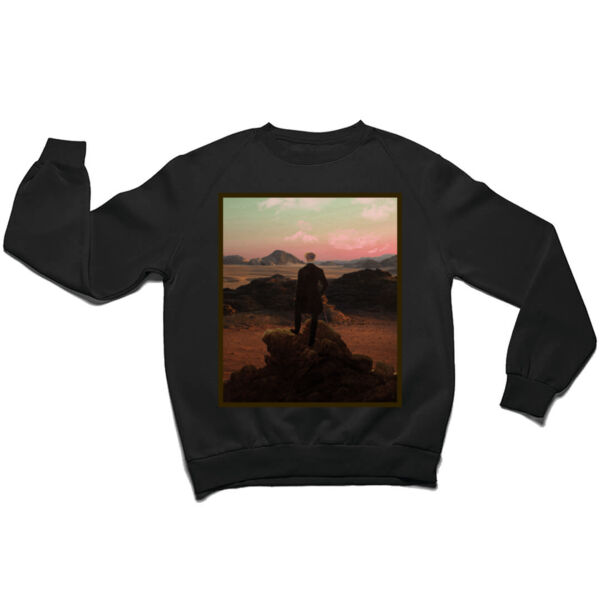 Wadi Rum sweater Thumbnail
