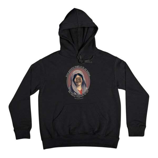 Henry David Thoreau quote Hoodie Thumbnail