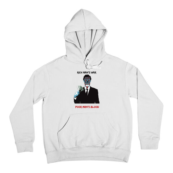 Anti-war Hoodie Thumbnail