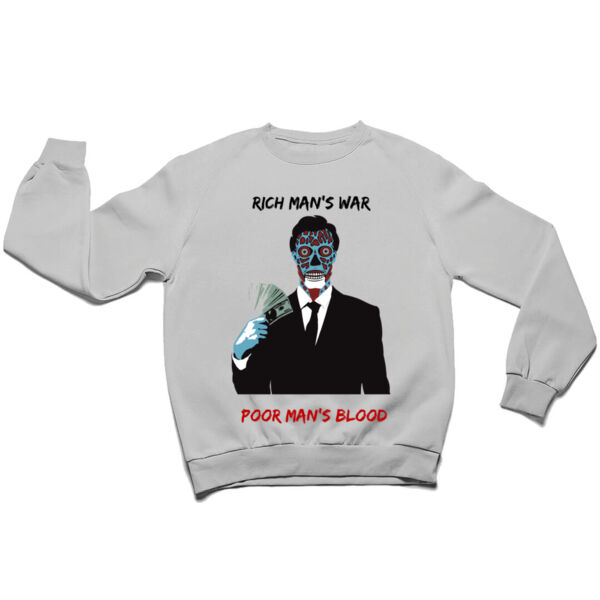 Anti-war Sweater Thumbnail