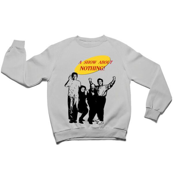 Seinfeld Sweater Thumbnail