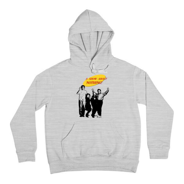 Seinfeld Hoodie Thumbnail