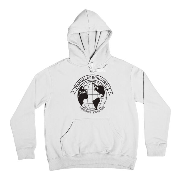 Vandelay Industries Seinfeld Hoodie Thumbnail