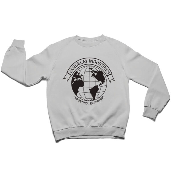 Vandelay Industries Seinfeld Hoodie Thumbnail