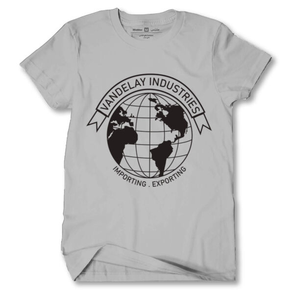 Vandelay Industries Seinfeld T-shirt Thumbnail