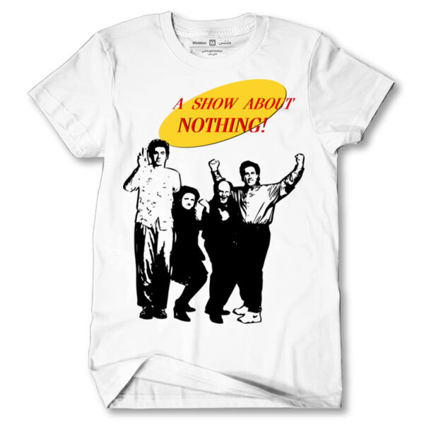 Seinfeld T-shirt Thumbnail