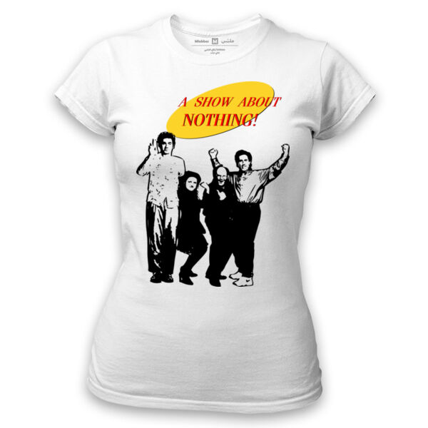 Seinfeld women's T-shirt Thumbnail