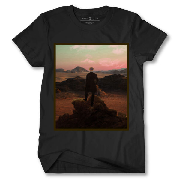 Wadi Rum T-shirt Thumbnail