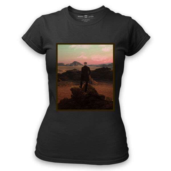 Wadi Rum women's T-shirt Thumbnail