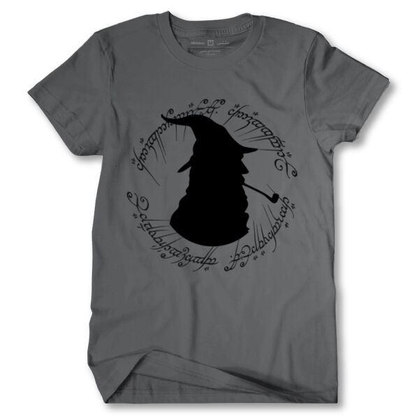 Lord of the rings Gandalf T-shirt Thumbnail