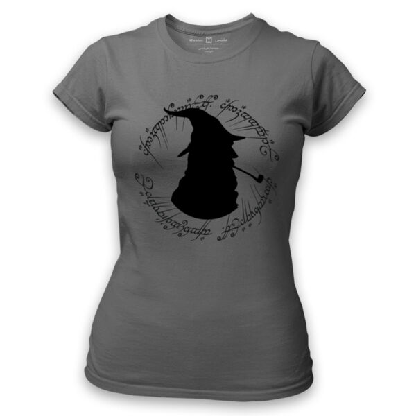 Lord of the rings Gandalf women's T-shirt Thumbnail