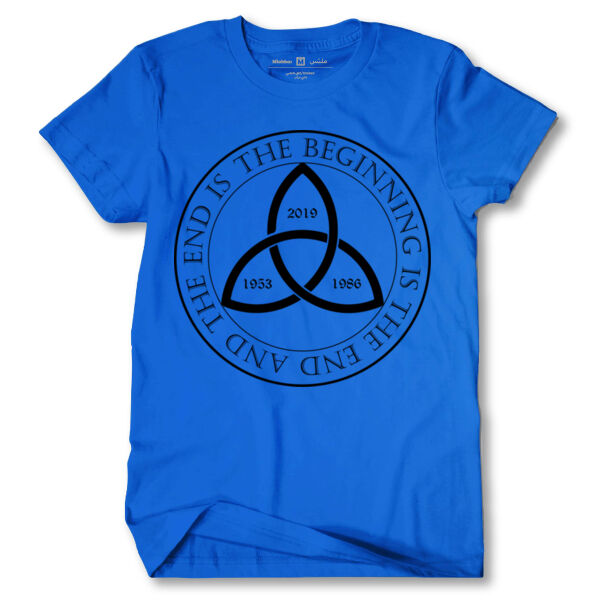 Dark series T-shirt Thumbnail