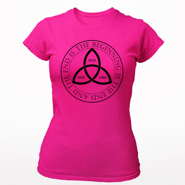 Dark series women's T-shirt Thumbnail