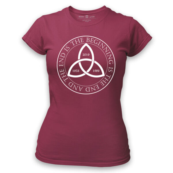 Dark series women's T-shirt Thumbnail