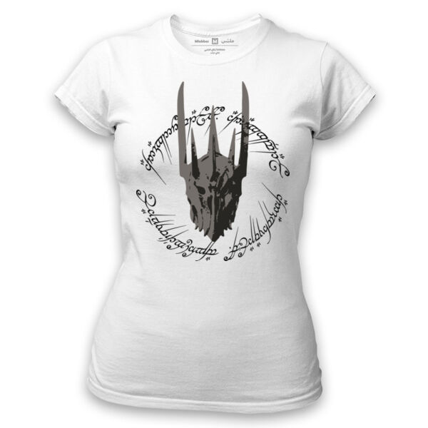 Lord of the rings Sauron women's T-shirt Thumbnail