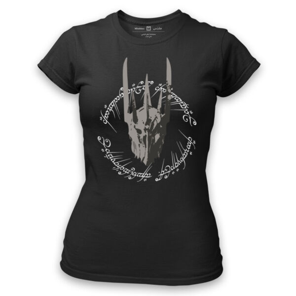 Lord of the rings Sauron women's T-shirt Thumbnail