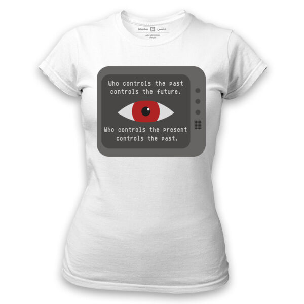 1984 George Orwell women's T-shirt Thumbnail