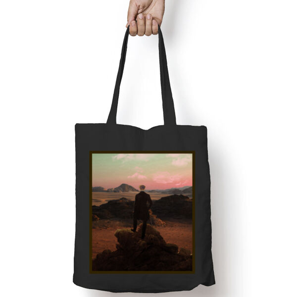 Wadi Rum Tote bag Thumbnail
