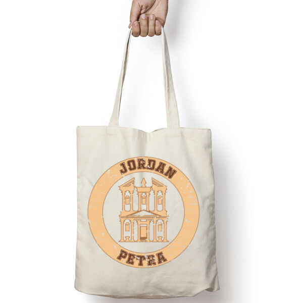 Petra Jordan tote bag Thumbnail