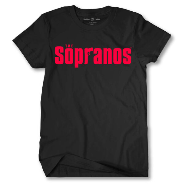 Sopranos T-shirt Thumbnail