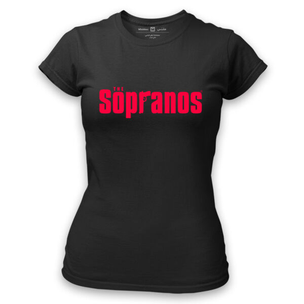 sopranos women's T-shirt Thumbnail