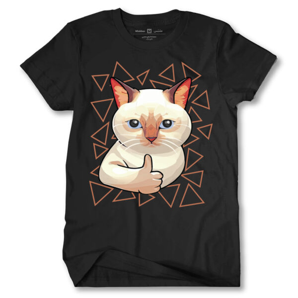 Thumbs-up cat Thumbnail