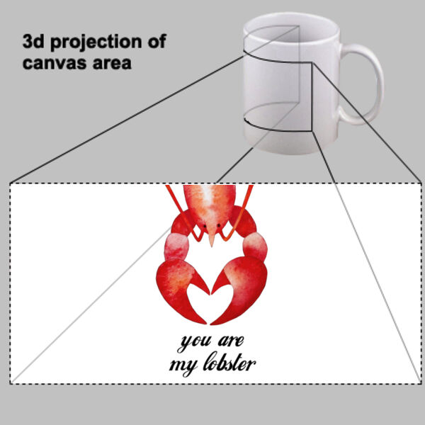 You're my lobster mug Thumbnail