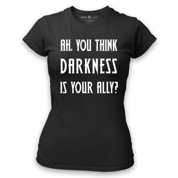 Bane women t-shirt Thumbnail