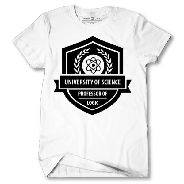 University of scienceT-shirt  Thumbnail