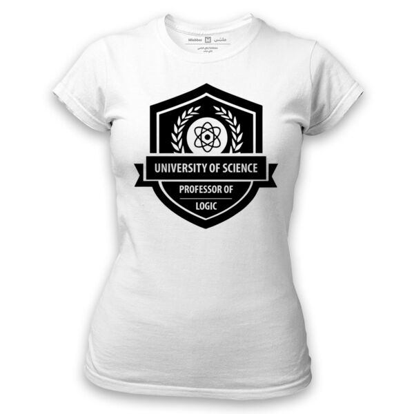 University of science women's t-shirt Thumbnail