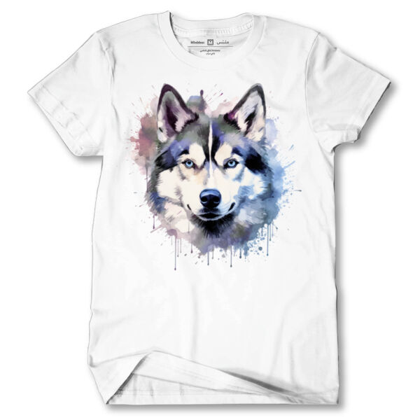 Husky shirt Thumbnail
