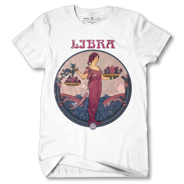 Libra T-shirt  Thumbnail
