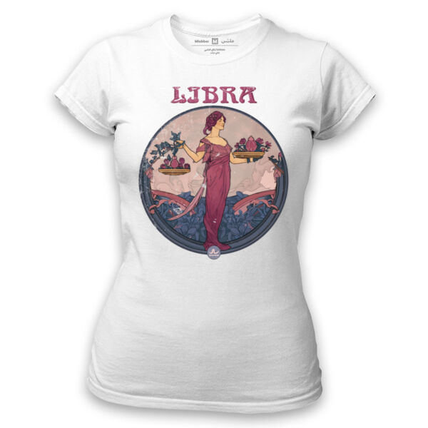 Libra T-shirt  Thumbnail