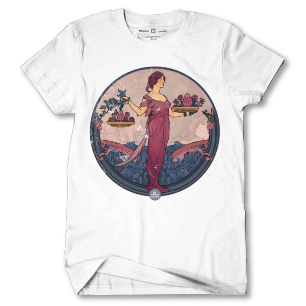 Libra T-shirt  Thumbnail