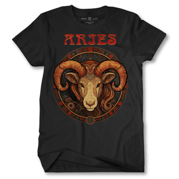 Aries T-shirt Thumbnail