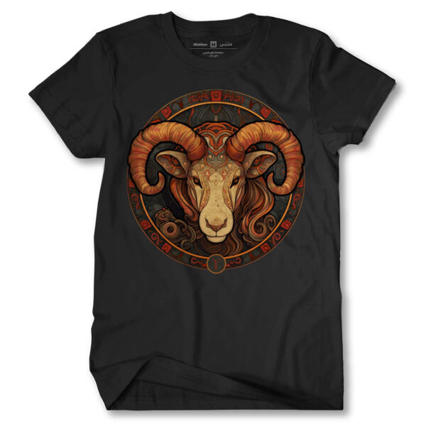 Aries T-shirt Thumbnail