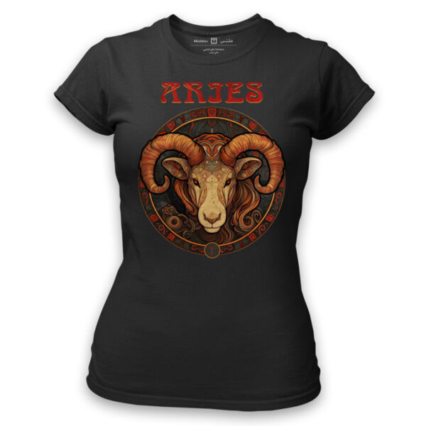 Aries T-shirt Thumbnail