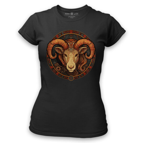 Aries T-shirt Thumbnail