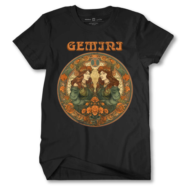 Gemini T-shirt Thumbnail