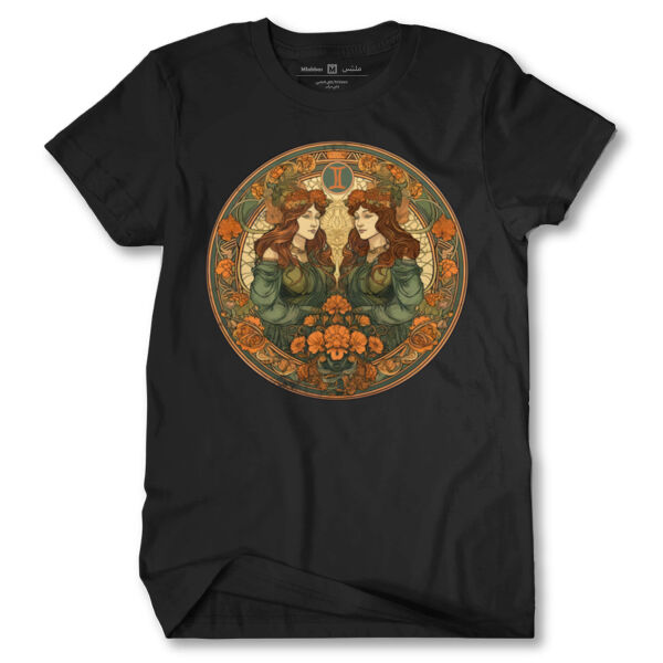 Gemini T-shirt Thumbnail