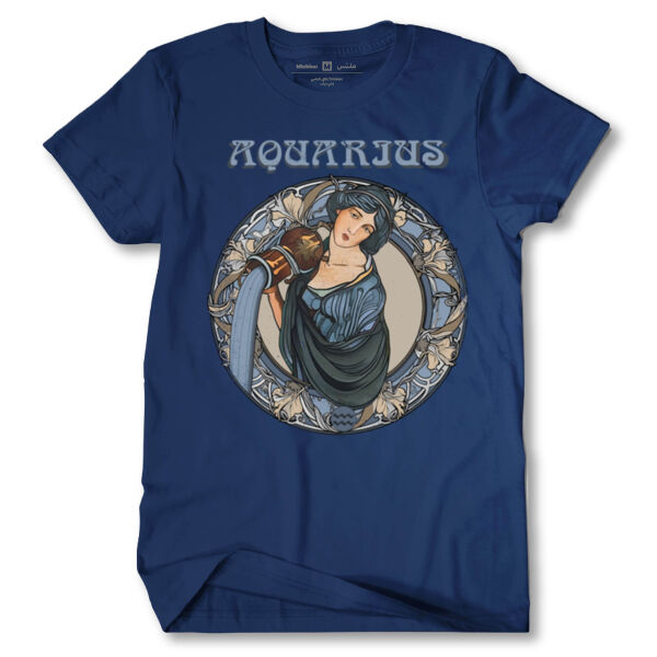 Aquarius T-shirt Thumbnail
